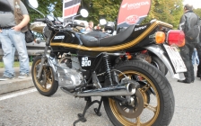 Glemseck 101 cafe racer sprint 2015 motorcycle tour - 